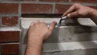 A Step by Step Guide to Masonry Repair [upl. by Eldredge]