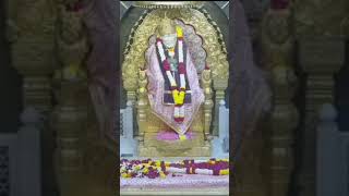 Saibaba Evening Aarti Darshan shirdi liveshirdisaibabadarshantoday eveningaarti [upl. by Abie]