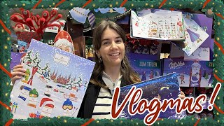 VLOGMAS 1 🎄 Kerst shoptripje naar Duitsland [upl. by Jerol]