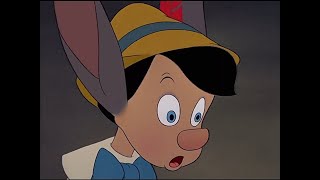 Pinocchio  Donkey Transformation Hindi [upl. by Kantos675]