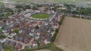 Heyford from the Air [upl. by Pascia]