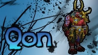 Thron des Donners Der eiserne Qon Guide normal 10er Deutsch HD [upl. by Ibrab260]