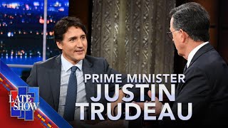 PM Justin Trudeaus Advice For Young People Who Want To Change The World [upl. by Allesig263]