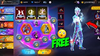 How To Get New EVO Bundle Free 🔥 NEW LEGENDARY FORSTFIRE EVENT  Garena Free Fire [upl. by Tioneb830]