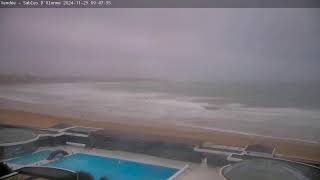 Webcam Live Les Sables DOlonne [upl. by Lodi]