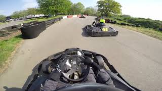 Stretton GoKarting Easter Monday 2019 [upl. by Anissa]