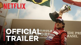 Senna  Trailer oficial  Netflix Brasil [upl. by Ericha471]