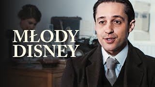 Młody Disney  Film biograficzny  Polski lektor [upl. by Eiggam]