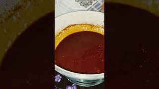 SOAKED JOLLOF RICE cooking jollofrice food [upl. by Nyrmac]