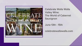 Celebrate Walla Wallas wine scene [upl. by Filbert647]