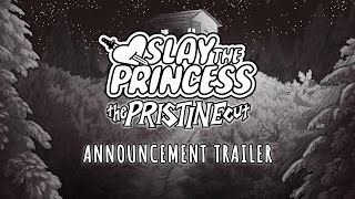 Slay the Princess  The Pristine Cut Release Date Announcement Trailer [upl. by Eerual]