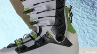 The Dynafit Khion Carbon  ISPO 2015  EpicTV Gear Geek [upl. by Brenden]