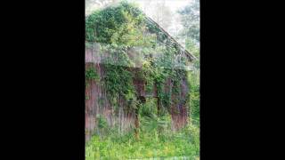 Disappearing Tobacco Barn  Rural Virginia USA [upl. by Klos]