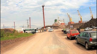 【4K】Conociendo Puerto de IBICUY Driving TOUR virtual 2021 por sus calles ENTRE RÍOS  ARGENTINA [upl. by Kantor574]