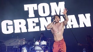 Tom Grennan  By Your Side  Live [upl. by Sandon736]