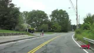 Dracut Old Home Day 5k Dracut Massachusetts [upl. by Neeron]