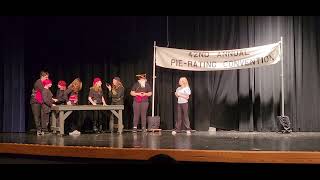 Lillian played Susan in WEBOs Jr High Play [upl. by Anel189]