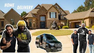 2CHAINZ APPROVED SHAQUILLE ONEALS 3RD CUSTOM CYBERTRUCK [upl. by Eignat]