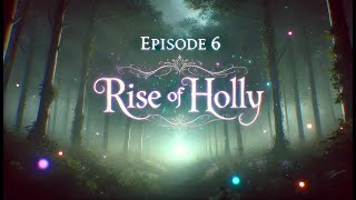 Episode 6  The Rise of Holly Power Manipulation and the Fairies Rebellion storytelling [upl. by Morrie]