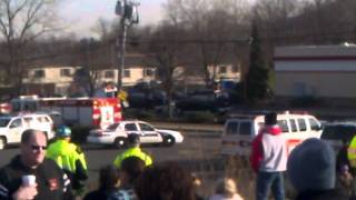 Gas Explosine in West Haverstraw NY [upl. by Ekralc811]