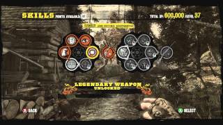 Call of Juarez Gunslinger  BOTH ENDINGS Revenge amp Redemption END  Ending [upl. by Gar]