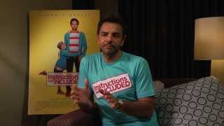 INSTRUCTIONS NOT INCLUDED INTERVIEW [upl. by Neeli]