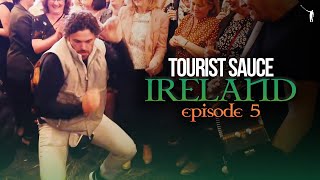 Tourist Sauce Ireland Episode 5 Dooks Golf Club [upl. by Elrahc512]