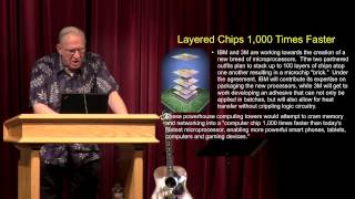 Chuck Missler  Transhumanism [upl. by Enileuqkcaj740]