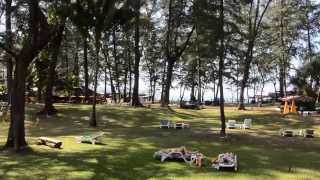 Amora Beach Resort Phuket Bang Tao Beach  truebeachfrontcom [upl. by Barkley]