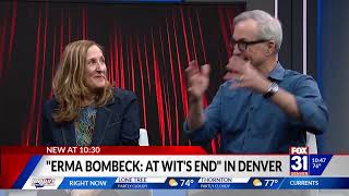 quotErma Bombeck At Wits Endquot In Denver [upl. by Jeffie]