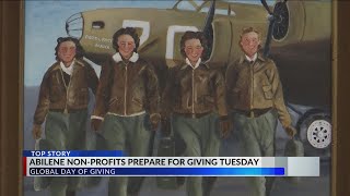 Big Country NonProfits Celebrate “Giving Tuesday” [upl. by Terris935]