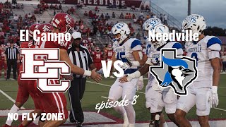 Episode 8 El Campo Ricebirds vs Needville Blue Jays [upl. by Godrich]