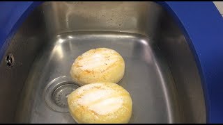 ASMR  soapy sponges new sponges 😍 [upl. by Sandye61]