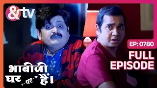 Saxena कैसे हुआ Possessed   Bhabi Ji Ghar Par Hai Full Ep 780  22 Feb 18  Anita andtvchannel [upl. by Etram]