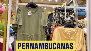 NOVIDADES LINDAS NA PERNAMBUCANAS  COM LOOKS PERFEITOS [upl. by Adil]