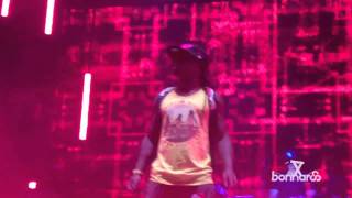 Lil Wayne Performs quotBill Gatesquot At Bonnaroo 2011 [upl. by Inad]