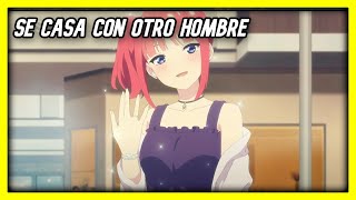 NINO NAKANO rompe el internet  GOTOUBUN NO HANAYOME [upl. by Llemmart]