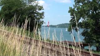 BikeTube HD 61 Rundtour um den Bodensee Teil 2 [upl. by Lemaceon325]