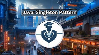 Паттерны проектирования в Java  Singleton [upl. by Elyr]