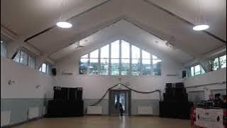 RD Tribulation Sound play Yabby You St Boniface Church Hall Tooting London SW17 9PG 1822023 [upl. by Akvir]