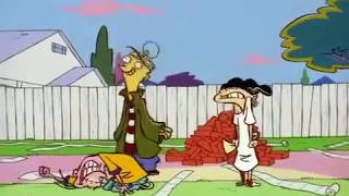 Ed Edd n Eddy S4E18 A Case Of Ed  quotARE YOU PROUD OF YOURSELVESquot [upl. by Nnailuj]