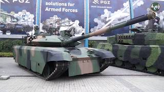 MSPO 2017  International Defense Industry Exhibition in Kielce Poland Day 1 [upl. by Akirahs]