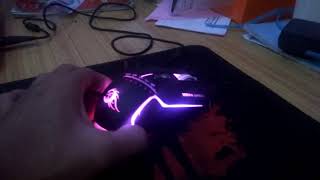 Nighthawk NM101 Gaming Mouse Software Download [upl. by Anthea212]