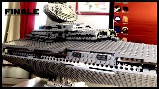 Lego Star Destroyer Upgrade FINALE [upl. by Tiffa]