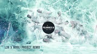 Polarkreis 18  Allein Allein Techno Remix L3N x MUGLI PROJECT [upl. by Nayrbo]