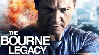 The Bourne Legacy 2012 Movie  Jeremy Renner Rachel Weisz The Bourne Legacy Movie Full FactsReview [upl. by Ahsahs189]