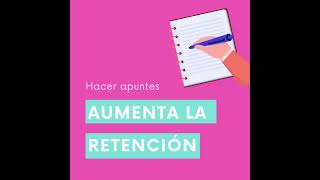 quot8 Beneficios de Hacer Resúmenes Después de Cada Clase 📝  Mejora tu Estudioquot [upl. by Oirretna945]