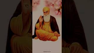 Ardas malka charna vich tere ।। Baba Nanak Dev waheguru satnaamwaheguru youtubeshorts gurbani [upl. by Lanam]