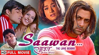 सावन  The Love Season  भविष्यवाणी और प्यार की कहानी  Salman Khan Saloni Aswani  Full HD Movie [upl. by Eugeniusz]