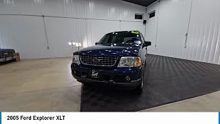 2005 Ford Explorer XLT Elkhart IN EB54318 [upl. by Pfosi628]